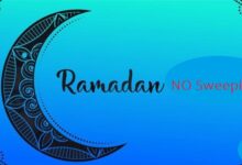 ramadan sweeping