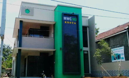 Gedung MWCNU Kroya
