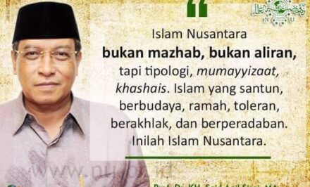 Talk Show Islam Nusantara