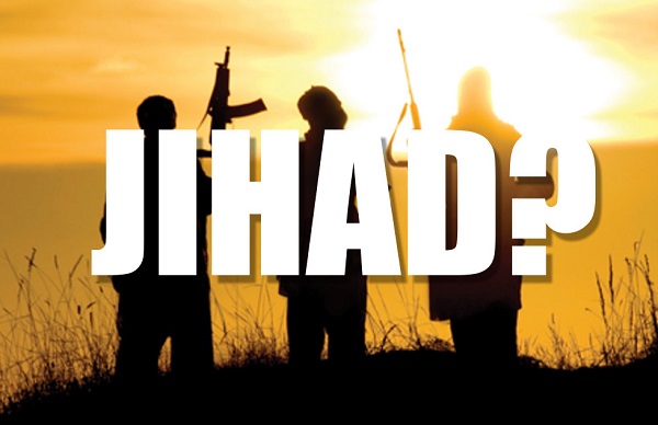 Jihad Kekinian