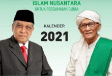 Kalender NU 2021
