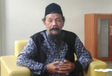 Agus Sunyoto Sejarawan Islam Nusantara