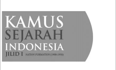 Kamus Sejarah Indonesia