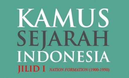 Kamus Sejarah Indonesia Jilid 1