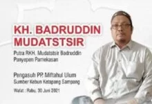 KH Badruddin Mudassir