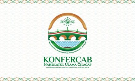 Logo Konfercab NU Cilacap 2024