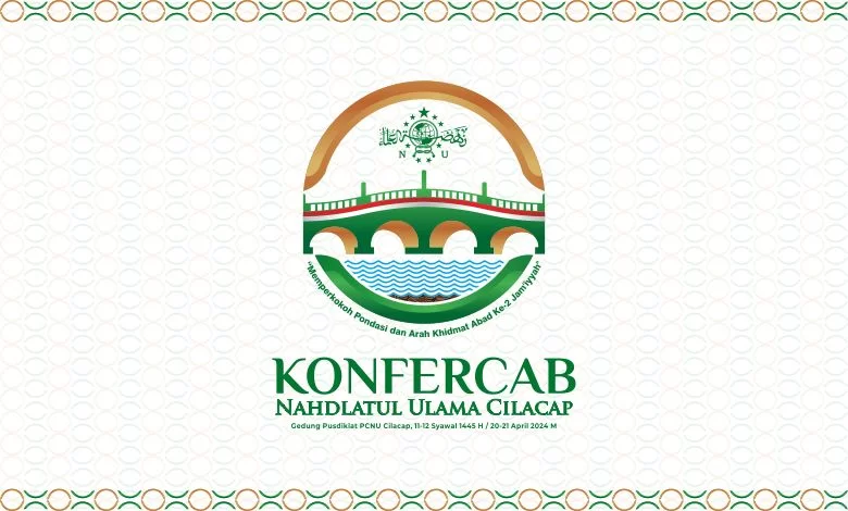 Logo Konfercab NU Cilacap 2024