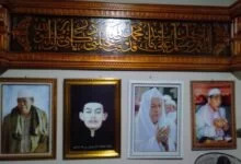 Mama Royani Shiddiq Cisempur Bogor