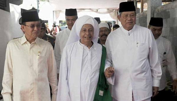 Presiden SBY: Thariqah Dapat Menjadi Contoh