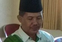 K Kharis Al Syarief Rois Syuriyah MWCNU Kawunganten