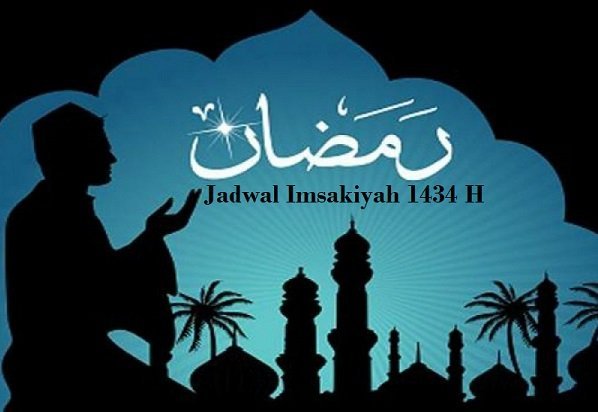 Download Jadwal Imsakiyah Ramadhan 1434 H