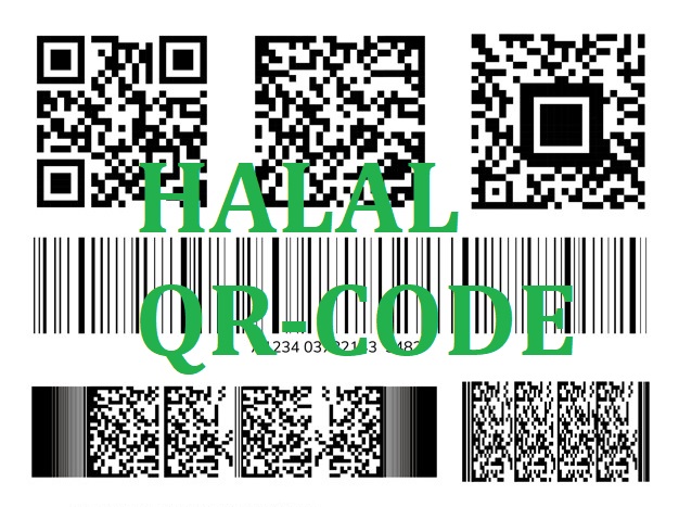 QR Code untuk Restoran Bersertifikat Halal