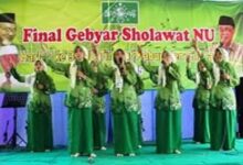 Gebyar Shalawat Harlah NU 92