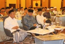 Halaqoh Pimpinan Pesantren