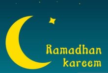Marhaban Ya Ramadhan, Mari Berpuasa....