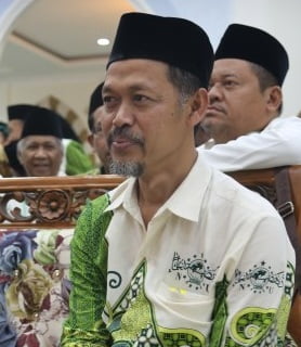 KH Muhammad Muzamil Ketua PWNU Jawa Tengah