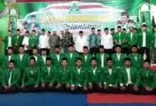 Susunan Pengurus PC GP Ansor Cilacap 2018-2022