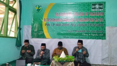 harlah Maarif NU Ke 91