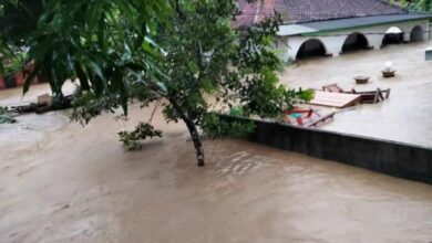 banjir bantarsari