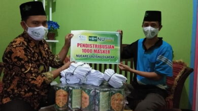 seribu masker