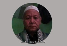 H. Zainal Khudori Rauf Cigaru Majenang, Wafat