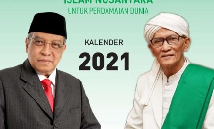 Kalender NU 2021
