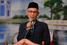 Kyai Munaji Abdul Qohar Pengasuh Pesantren Cigaru, Wafat