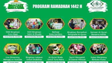 Ramadhan Bangkit Bersama