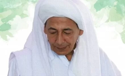 Habib Luthfi Bin Yahya Maulana