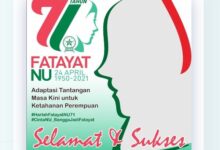Harlah Fatayat NU ke 71, Sambutan Ketua PC Fatayat NU Cilacap