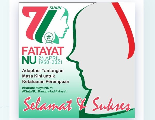 Harlah Fatayat NU ke 71, Sambutan Ketua PC Fatayat NU Cilacap