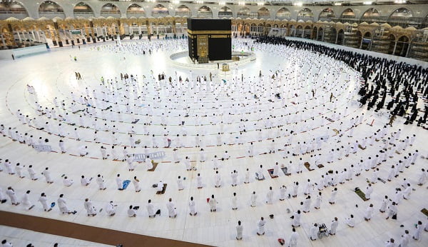 Ibadah Haji Tahun 2021 Untuk 60.000 Jamaah, Ini Ketentuannya