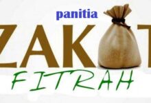 Panitia Zakat Fitrah
