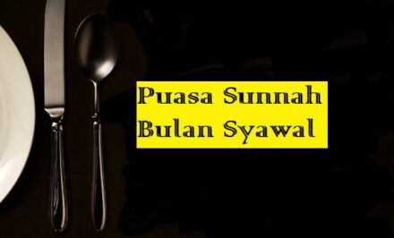 Puasa Sunnah Syawal