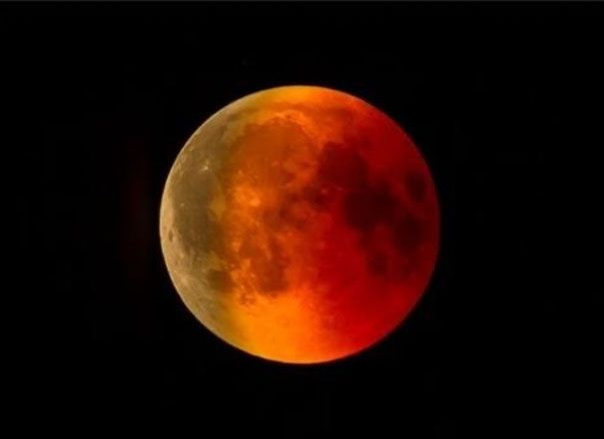Gerhana Bulan Total (Super Blood Moon) 26 Mei 2021