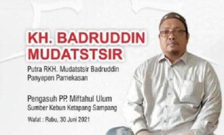 KH Badruddin Mudassir