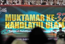 Muktamar NU ke 32 Makassar