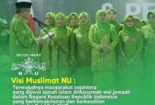 Mengenal Visi, Misi dan Tujuan Muslimat Nahdlatul Ulama (NU)