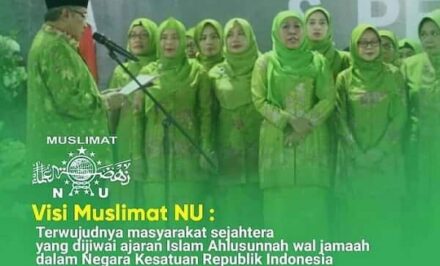 Visi Misi Muslimat NU