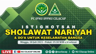 Live Streaming Doa Istighotsah