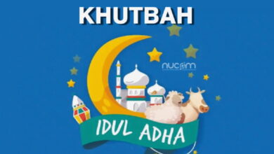 khutbah idul adha kurban pengorbanan kemanusiaan