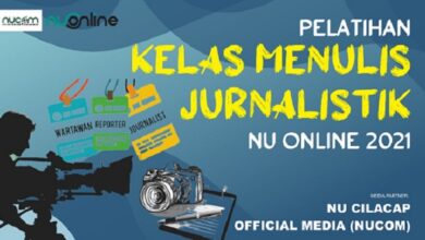 Kelas Menulis NU Cilacap Online