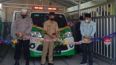 Mobil Layanan Umat NU Glempangpasir