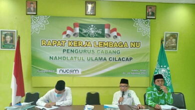 Sertifikasi LWPNU Cilacap