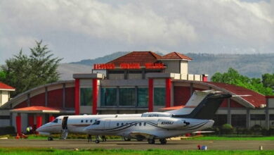 Bandara Tunggul Wulung