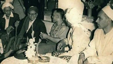 KH Abdul Wahab Hasbullah Pendiri NU