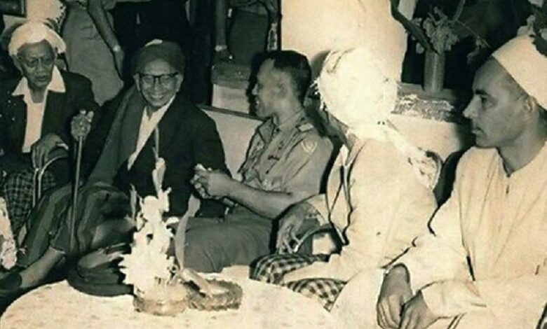 KH Abdul Wahab Hasbullah Pendiri NU