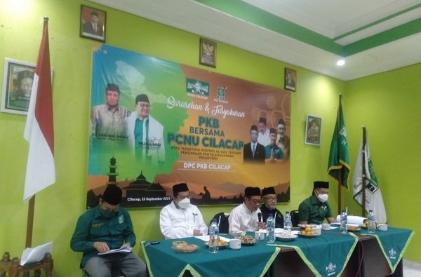 Syamsul Aulia Rahman PKB Cilacap