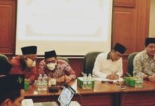 Munas Alim Ulama NU Dan Konbes NU 2021 Di Jakarta