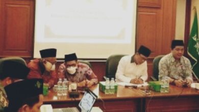 Panitia Munas KOnbes NU 2021